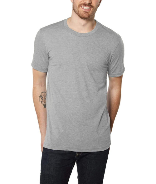 Mens Fitted T-Shirts | Nayked Apparel