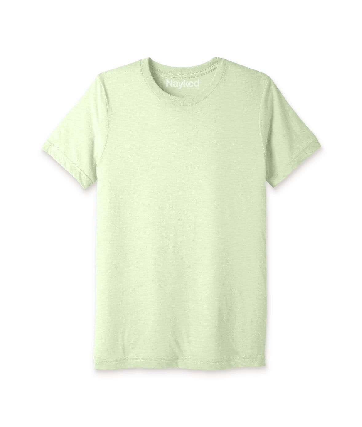 Shop Nayked Apparel Men's Ridiculously Soft Lightweight Crew Neck T-Shirt | New Arrival Colors | Tops, T-Shirts.