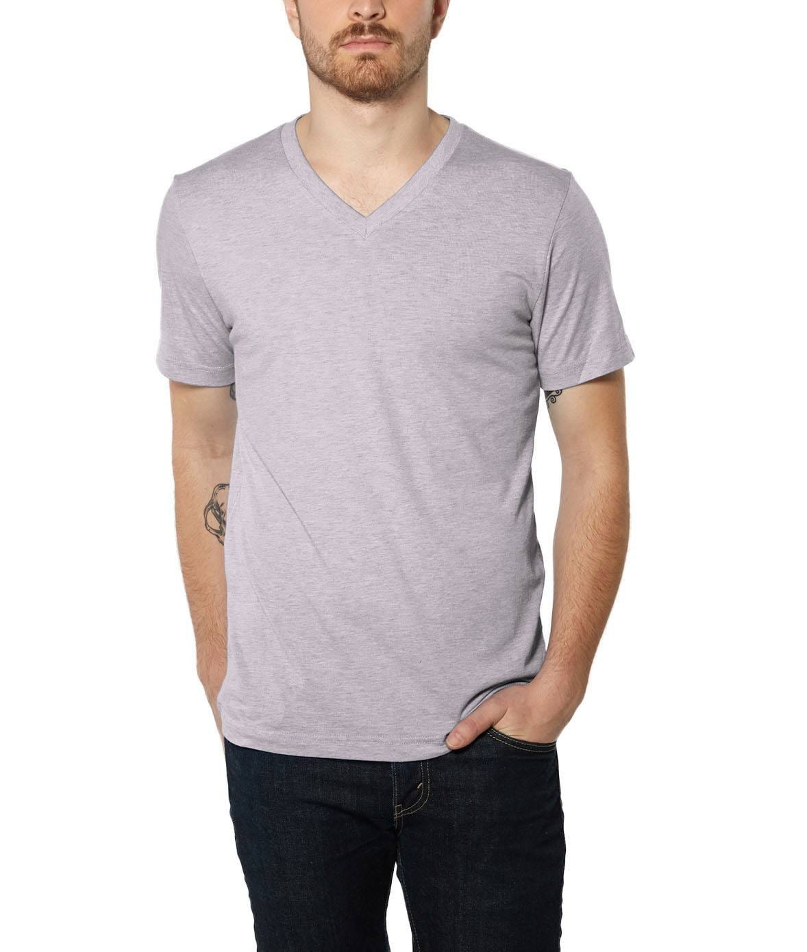 Men's Ridiculously Soft Lightweight V-Neck T-Shirt | Classic | Comfort ...