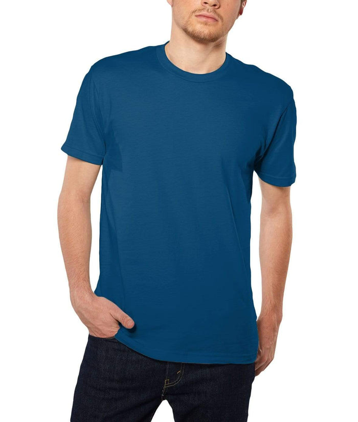 Men's Ridiculously Soft T-Shirts and Clothing | No Logos - Nayked Apparel