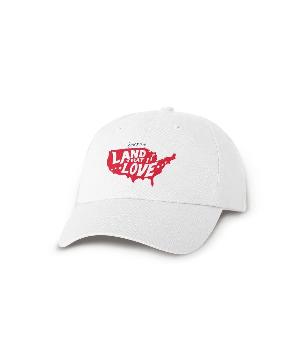 Shop Unisex Hat Land That I Love | Best Hat - Nayked Apparel