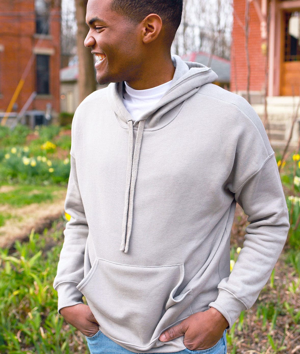 Ridiculously Soft Fleece Pullover Hoodie | Mens Soft T Shirts - Nayked  Apparel