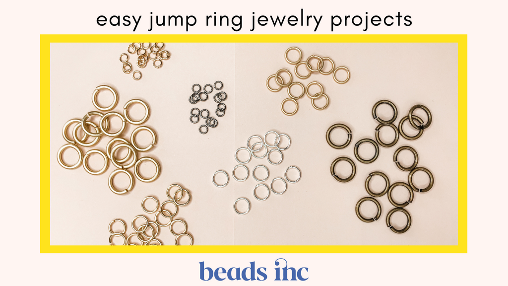 How to Make Jump Rings  Jewelry Tips with Nancy 
