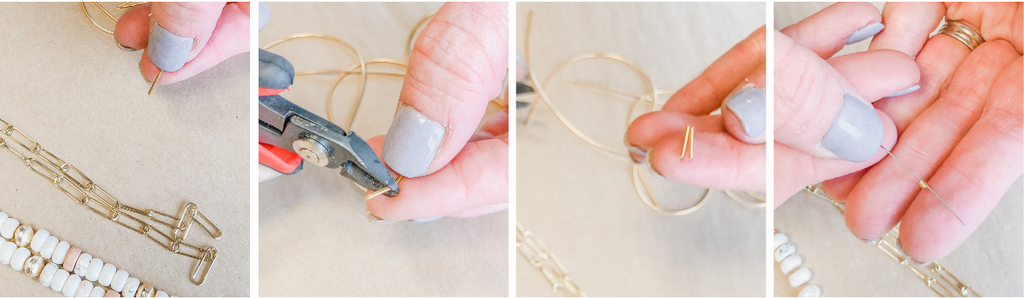 Working With Wire in Jewelry: A Quick Primer