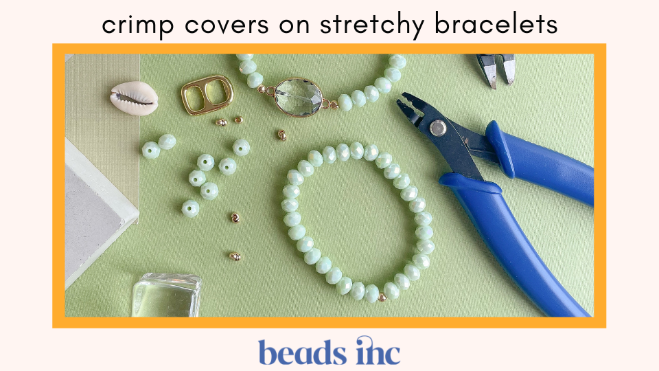 Beadalon Crimp Covers