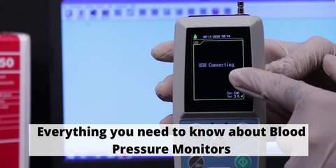 know about blood pressure monitors