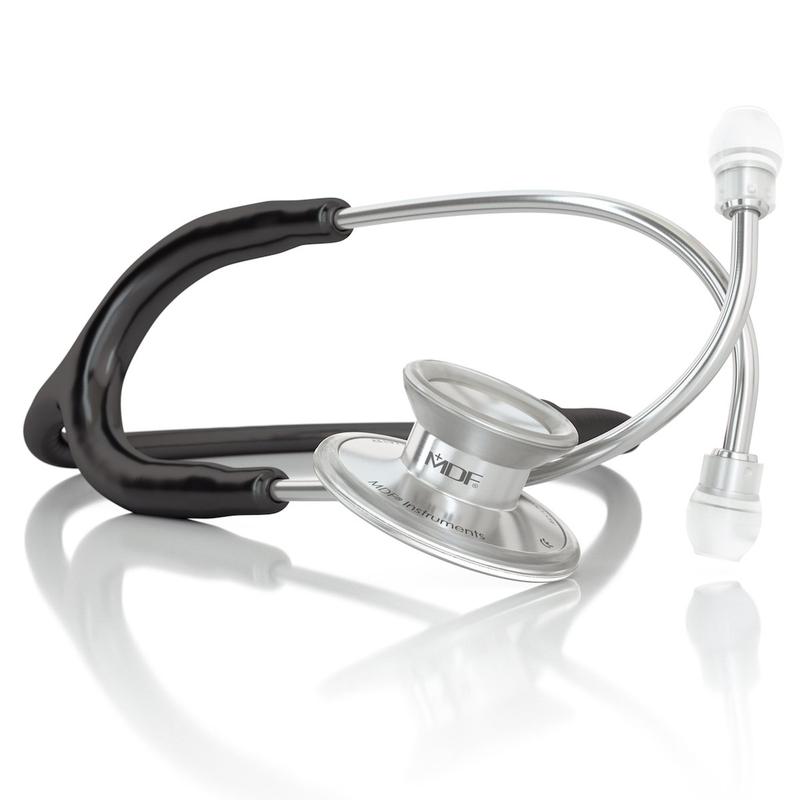 mdf acoustica lightweight stethoscope