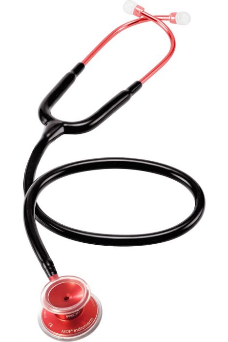 mdf acoustica lightweight stethoscope