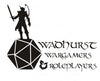 Warhurst Wargamers and Roleplayers logo