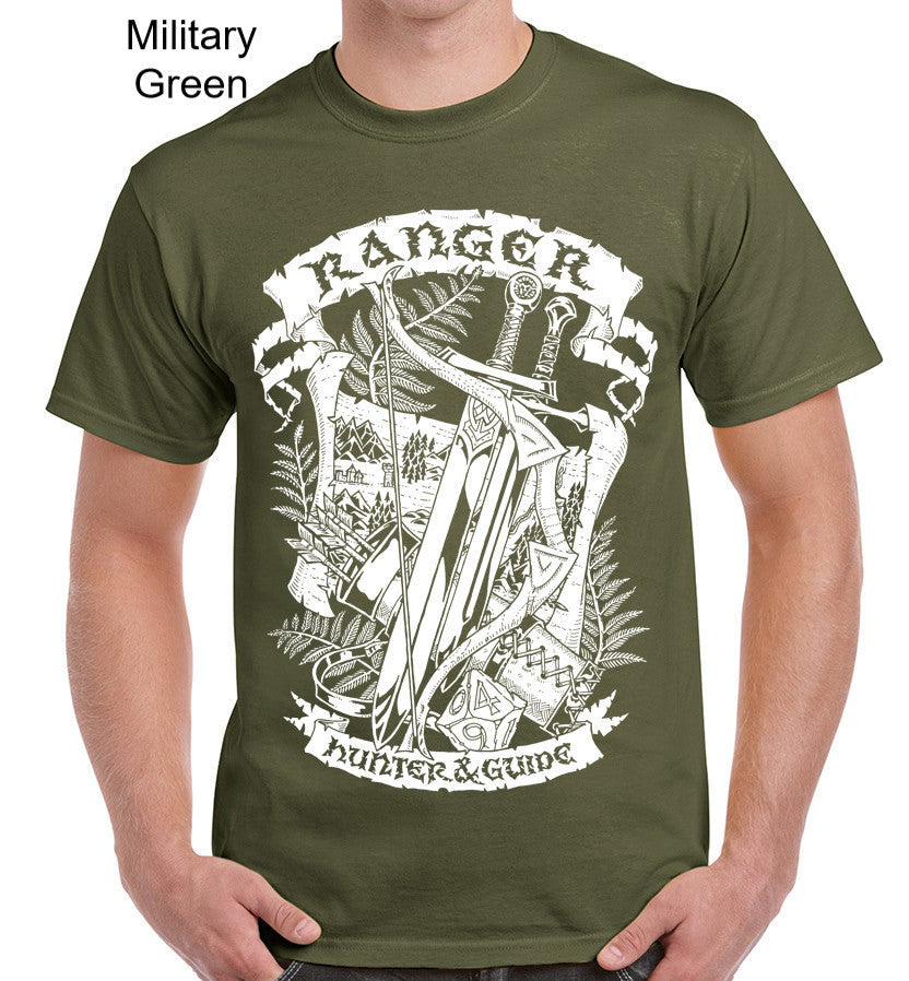 ranger tee shirts