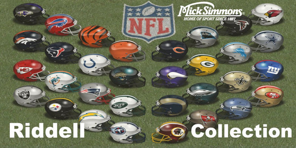 nfl speed mini helmets