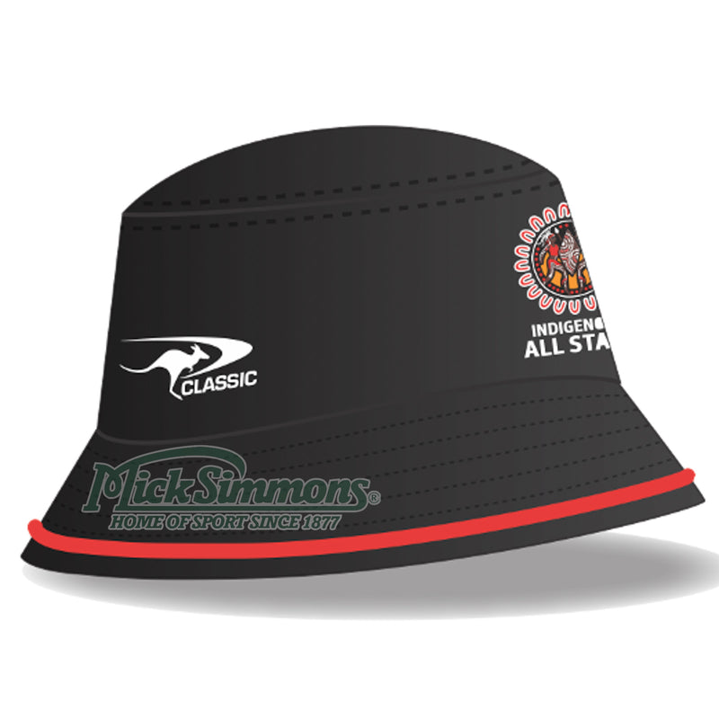 NRL Indigenous All Stars 2023 Rugby League Bucket Hat by Classic | Mick ...