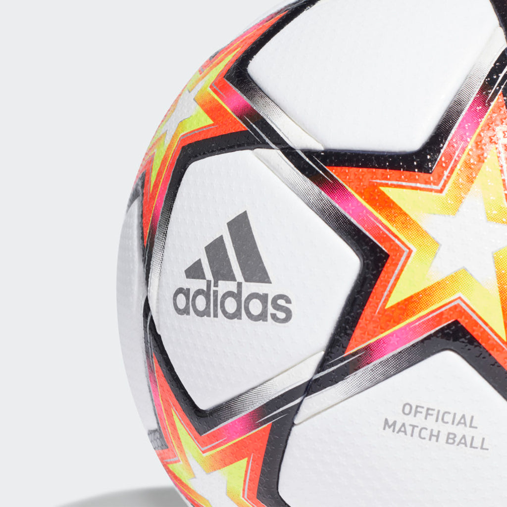 Suplemento Diligencia Turismo Adidas UCL Pro Pyrostorm Football White (Soccer Ball) Size 5 by Adidas |  Mick Simmons Sport