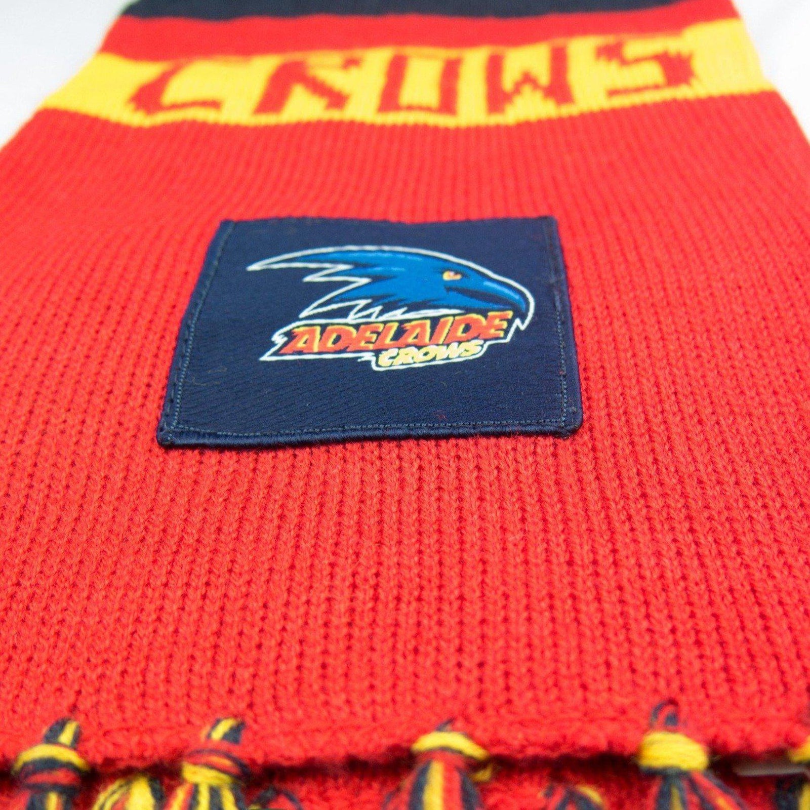 Adelaide Crows AFL Bar Scarf | Mick Simmons Sport