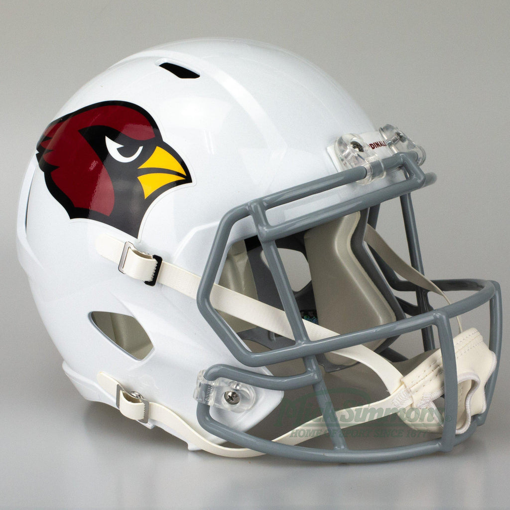 arizona cardinals mini helmets