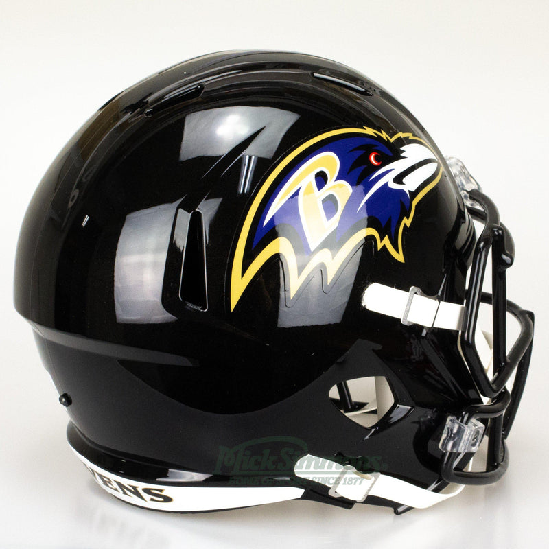 riddell ravens helmet