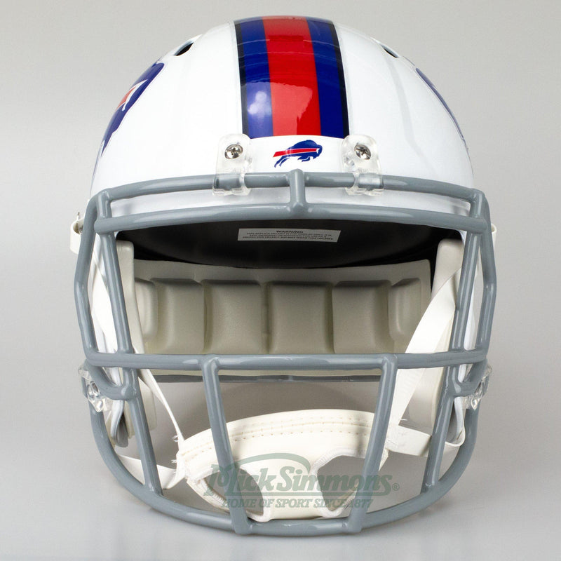 new buffalo bills helmet