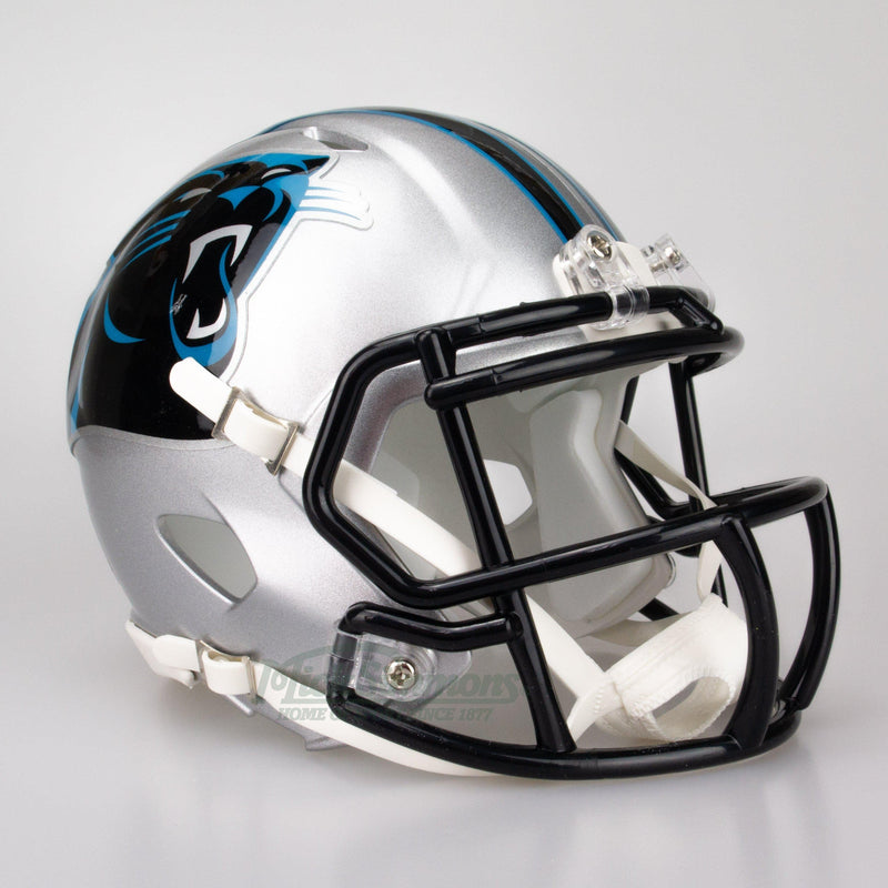 carolina panthers authentic helmet