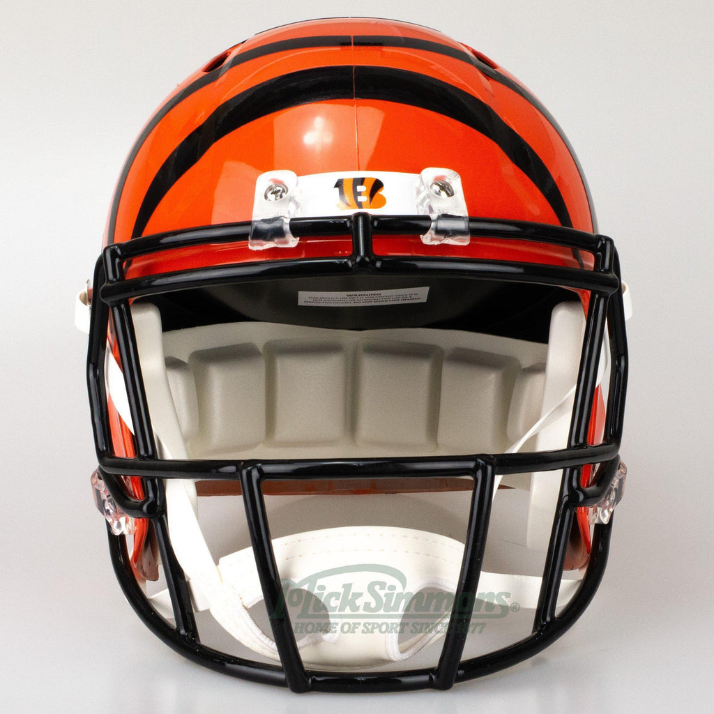 bengals youth football helmet