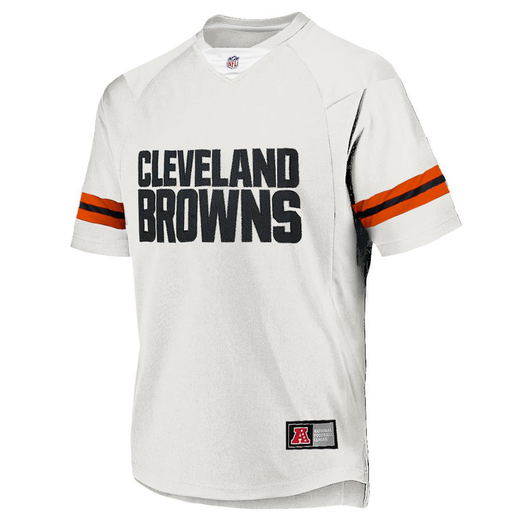 cleveland browns hockey jersey