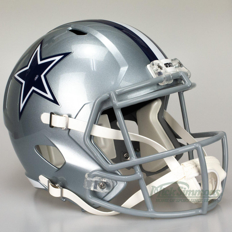 dallas cowboys speed helmet