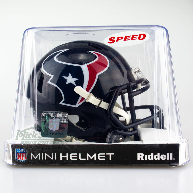 texans mini helmet