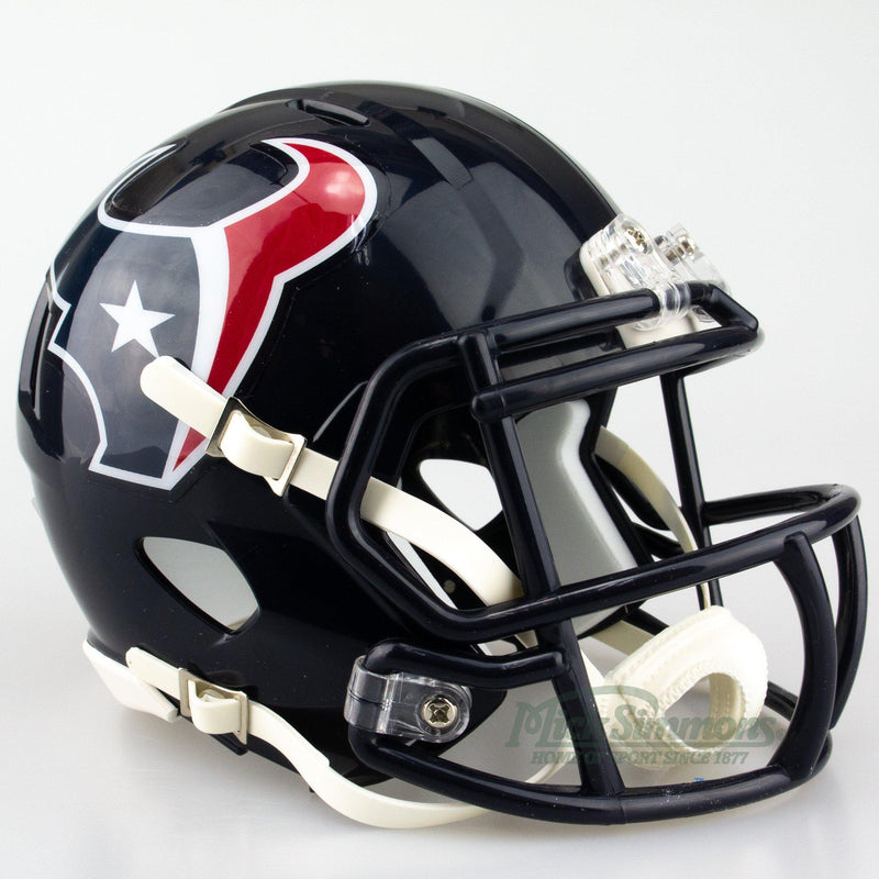 texans mini helmet