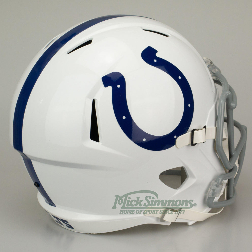 full size colts helmet