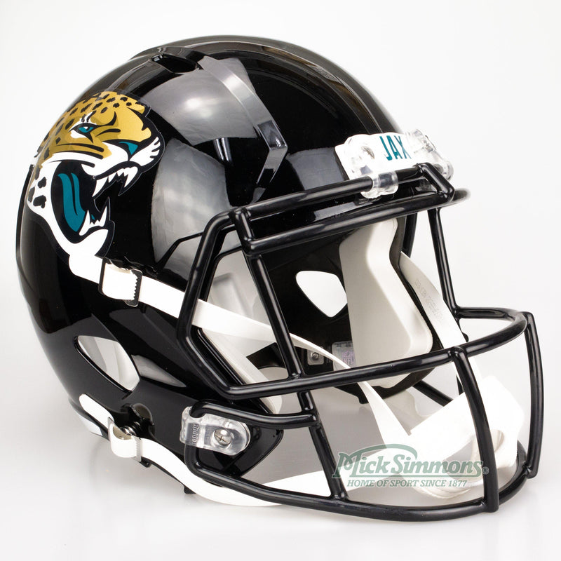 nfl jaguars helmet