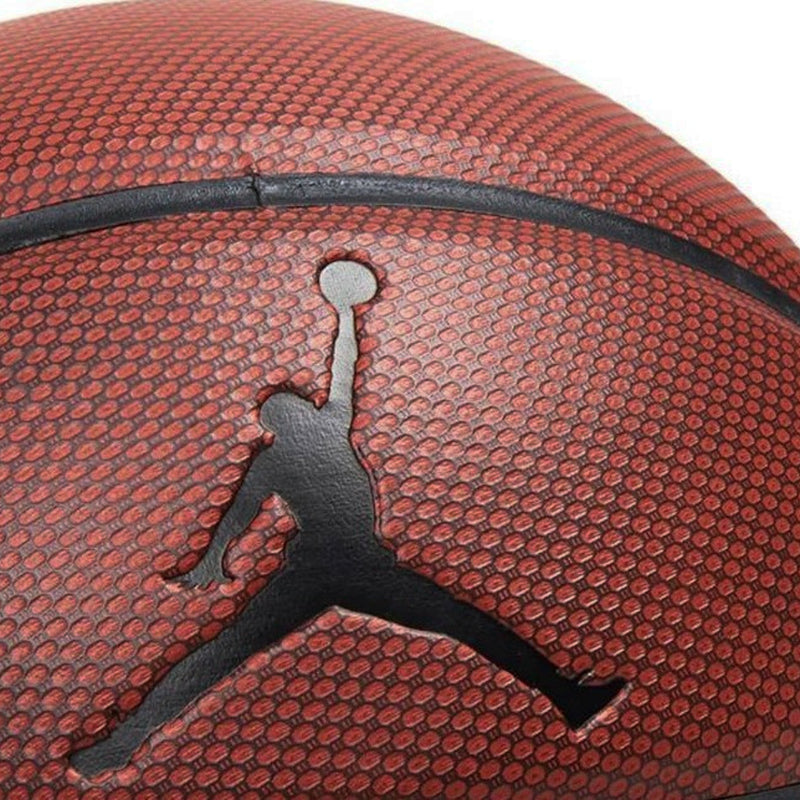 experiencia Situación Normalización Jordan Hyper Grip 4P 07 Indoor/Outdoor Basketball - Size 7 By Nike | Mick  Simmons Sport