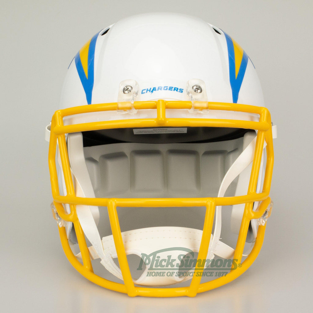 chargers helmet full size