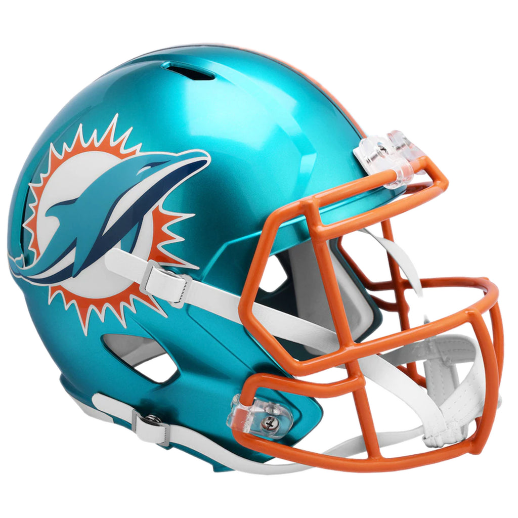 dolphins football helmet