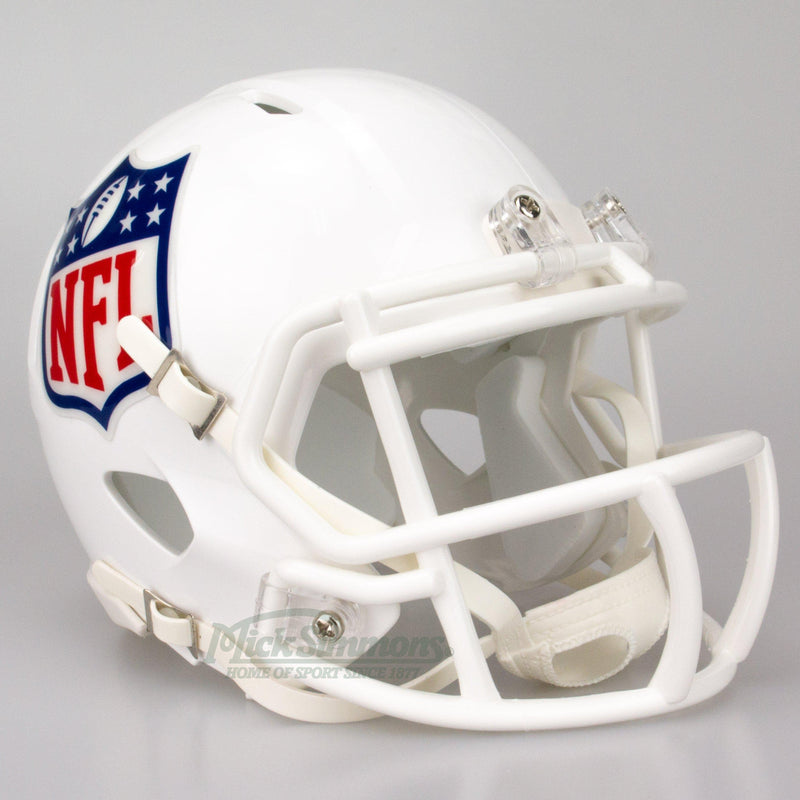 mini replica football helmets