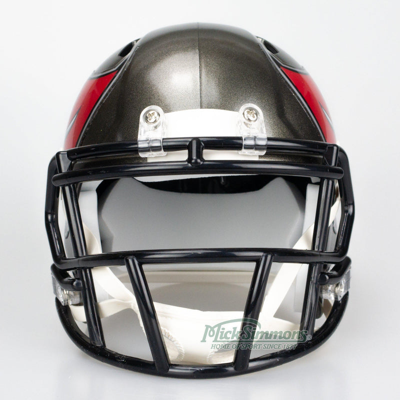 mini tampa bay helmet