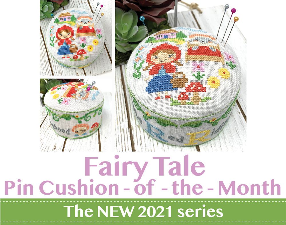 Fairy Keyhole 5x7 – Stitch'N Designs
