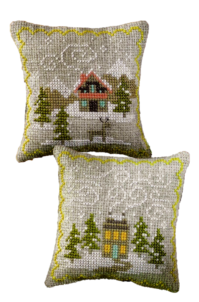 Jolly Christmas Bell Pull - Cross Stitch Pattern PDF – Tiny Modernist Cross  Stitch