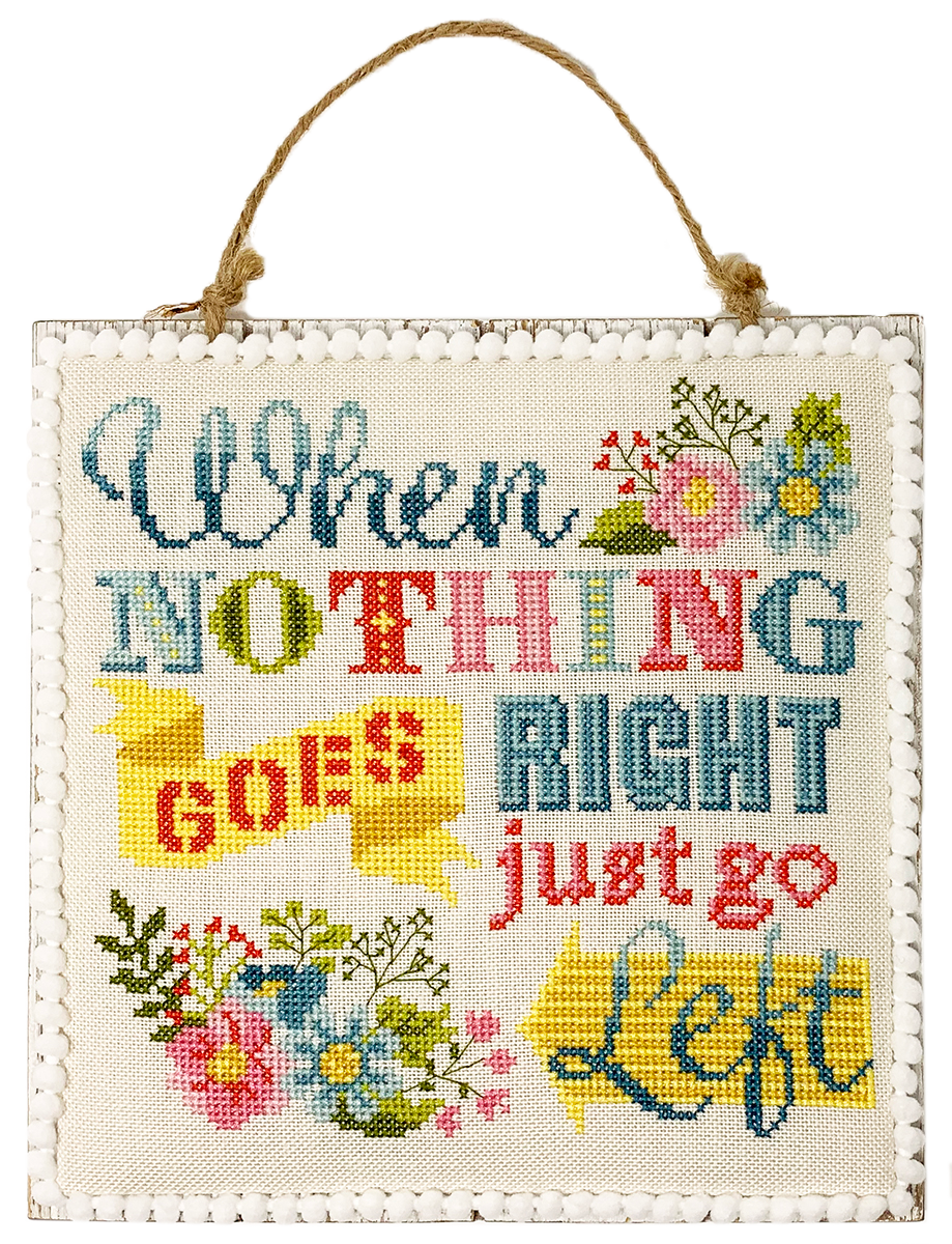 Wooden Mini Small Embroidery Stretch Ornament Cross Stitch - Temu