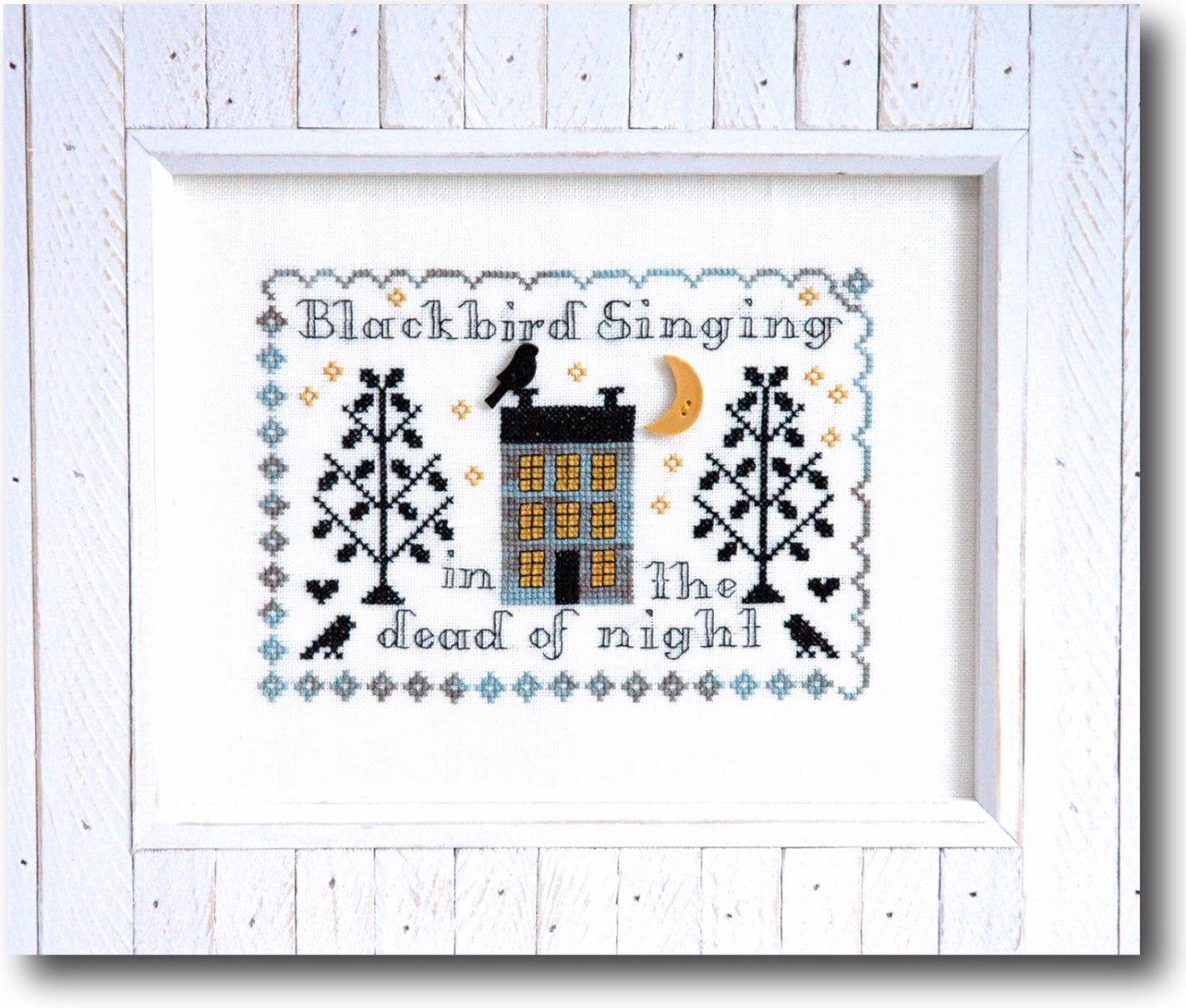 Sing A Sampler 2 Cross Stitch Chart And Free Embellishment Patterns Arts Crafts Sewing Rayvoltbike Com