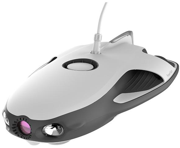 PowerRay Underwater Scuba Diving Drone