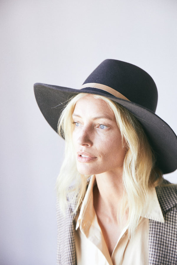 Janessa Leone - Women's Felt Hats