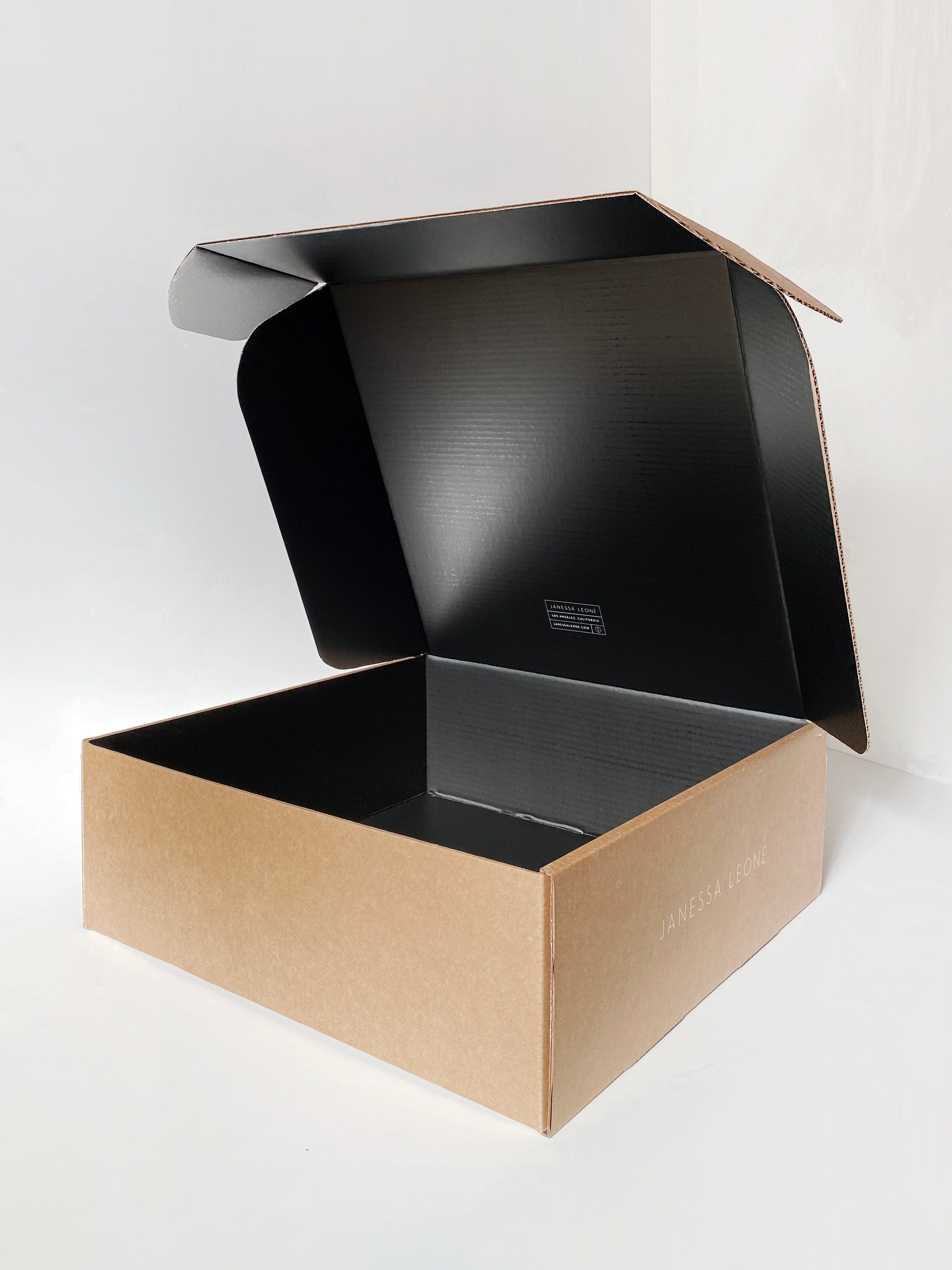 cardboard hat box