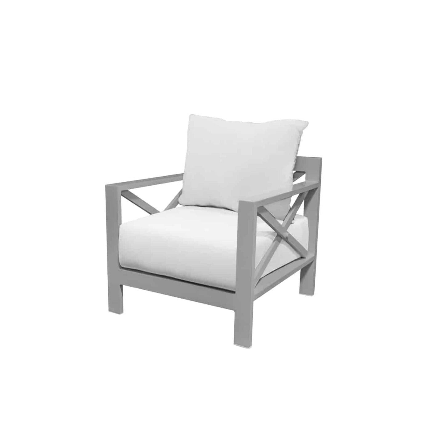 Destin Club Chair Outdoor Furniture Your Patio Store