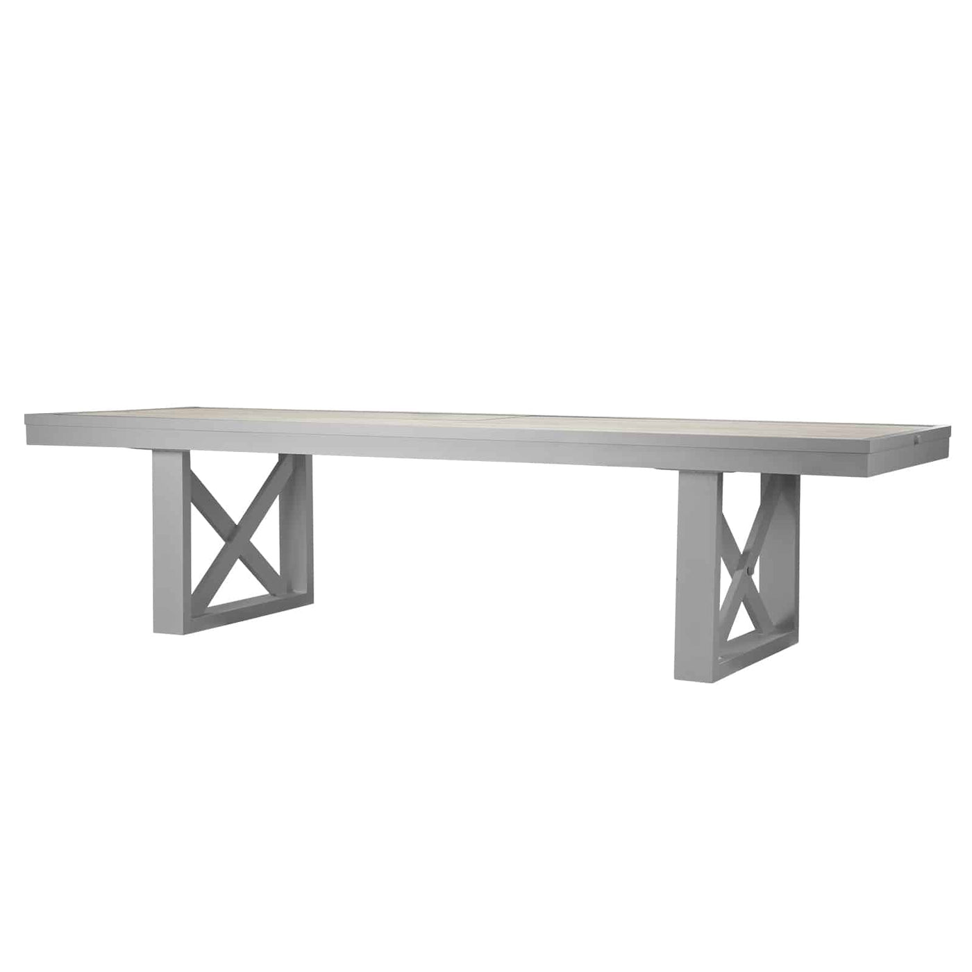 Destin Mega Dining Table Outdoor Furniture Your Patio Store