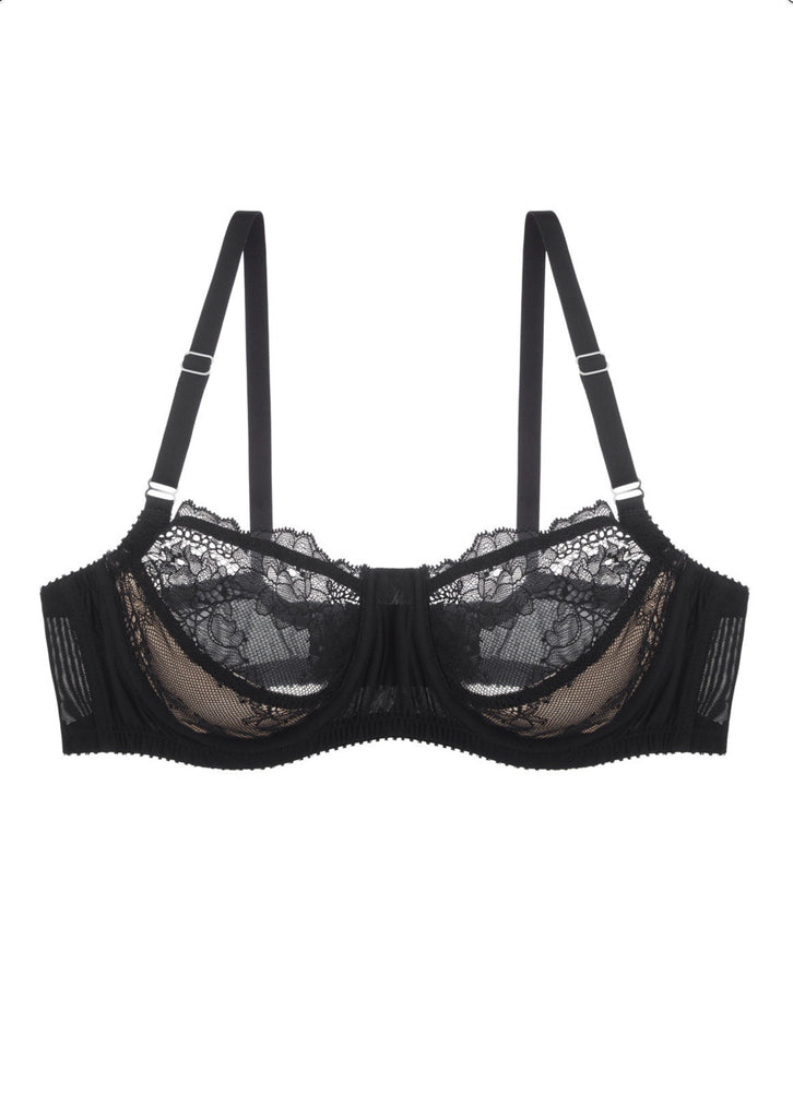 Ivy Classic Wire Bra - Salua Lingerie - Lingerie Seattle