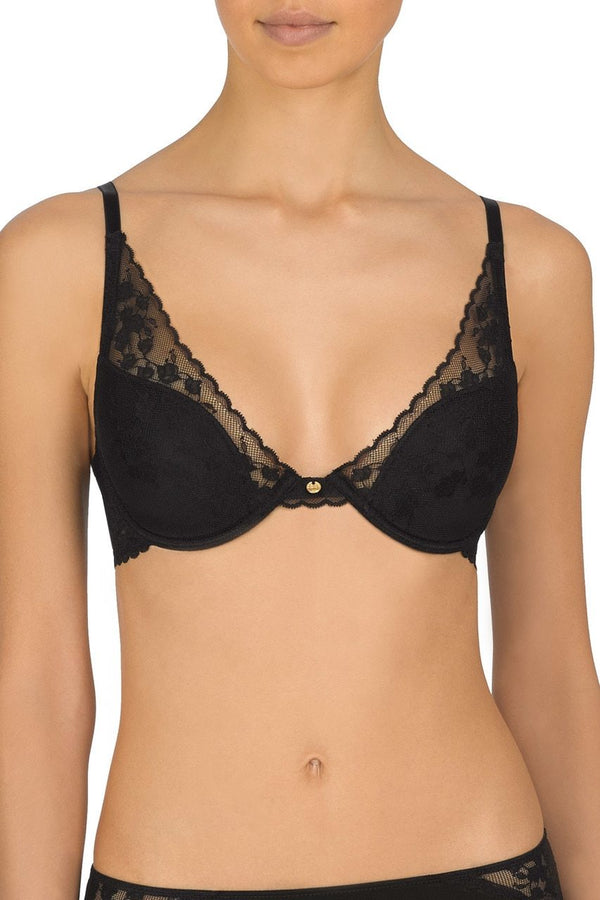 Natori U Understated Contour Underwire Bra Cafe