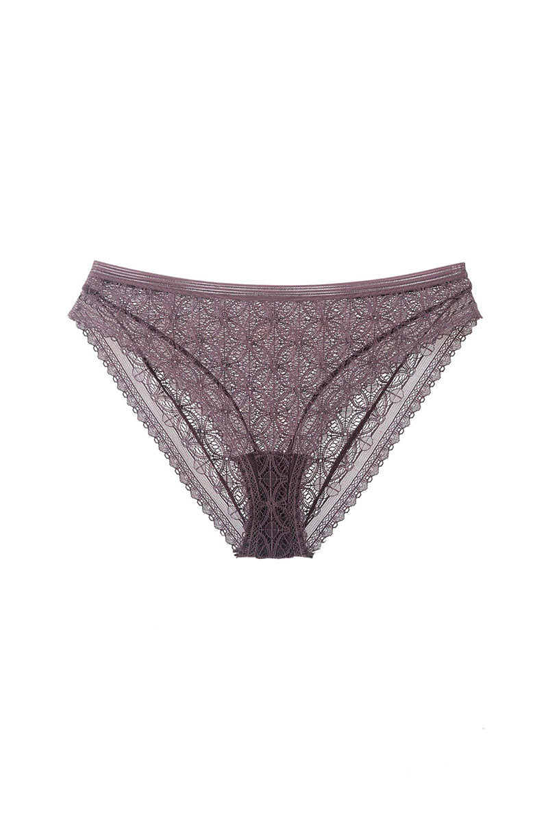 Luna Seamless High Waist Panty– Salua Lingerie