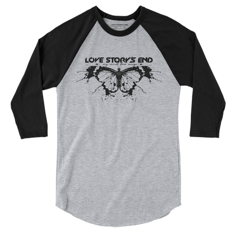 Love Story's End | Baseball Tee