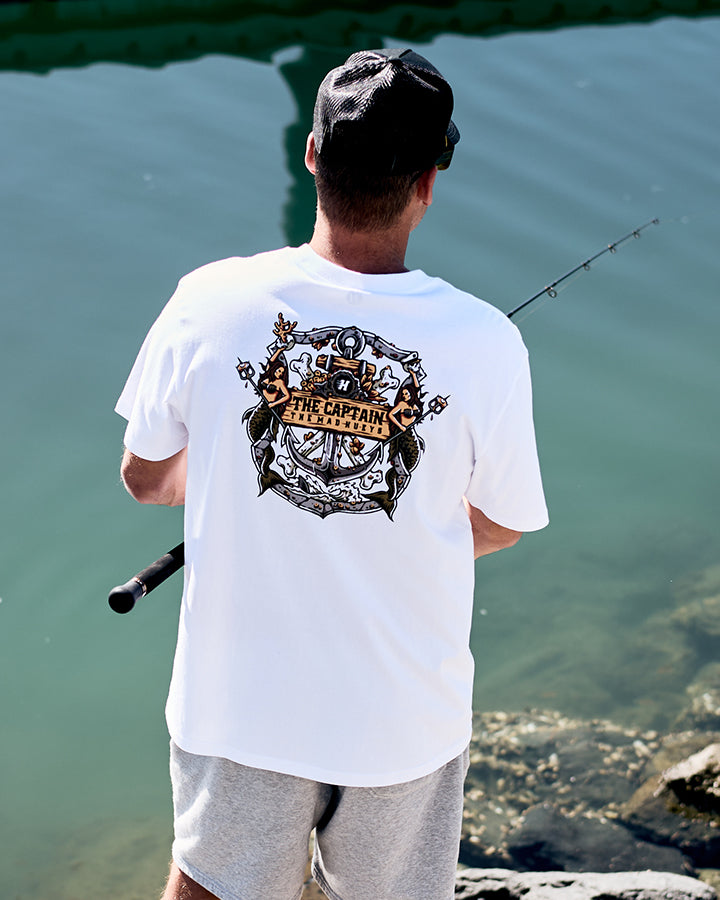 BCF Men's Long Sleeve Fishing Shirt Spray XL