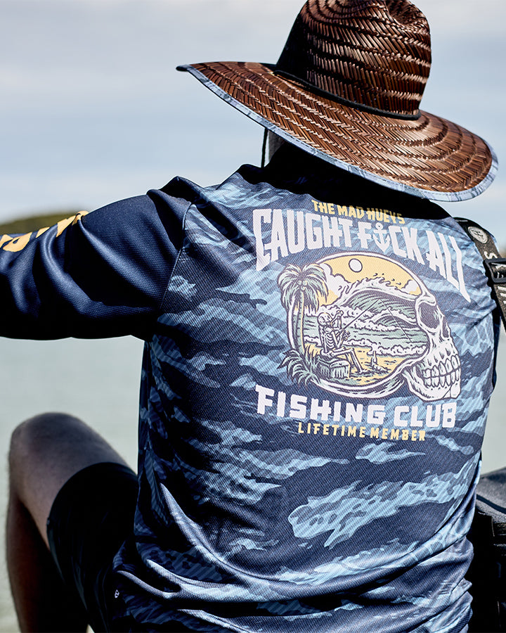 The Mad Hueys - Surfing & Fishing T-Shirts, Hats, Sweatshirts