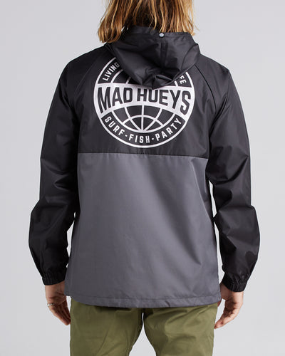 BAIT AND TACKLE SPRAY JACKET – The Mad Hueys